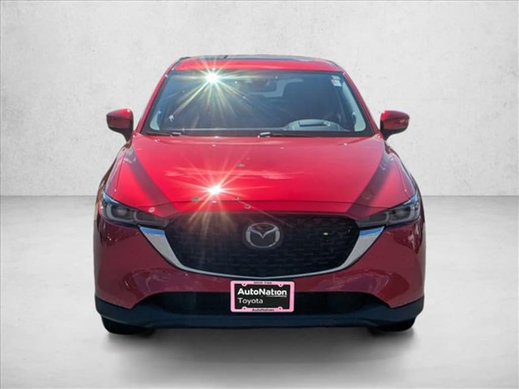 Used 2022 Mazda CX-5 2.5 S Premium Plus Package Sport Utility