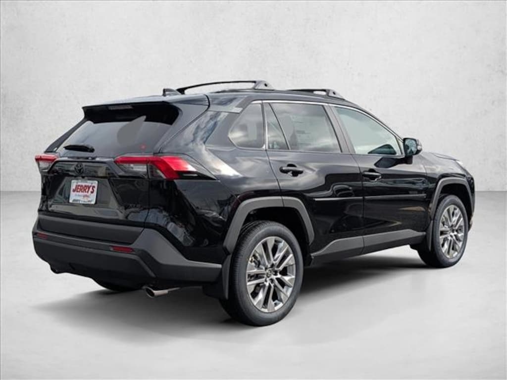 New 2025 Toyota RAV4 XLE Premium SUV