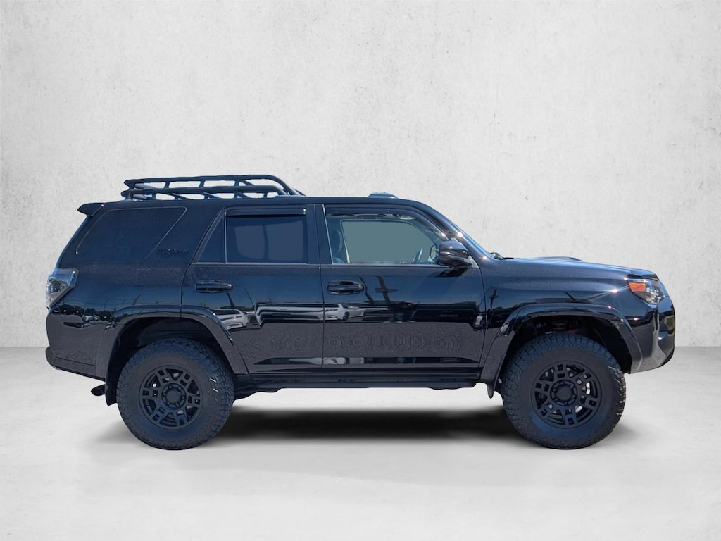 Used 2024 Toyota 4Runner TRD Pro Sport Utility