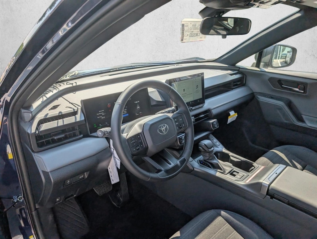 New 2026 Toyota RAV4 Plug-in Hybrid SE SUV