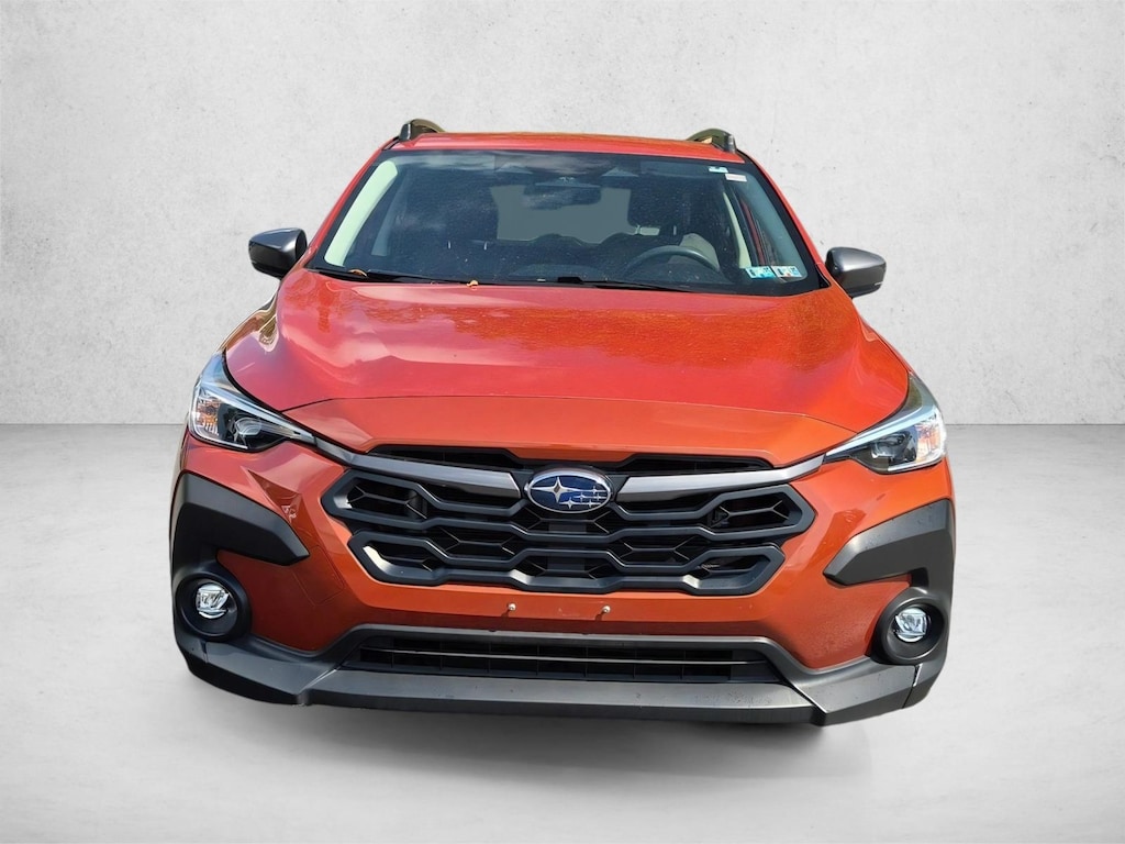 Used 2024 Subaru Crosstrek Premium Sport Utility