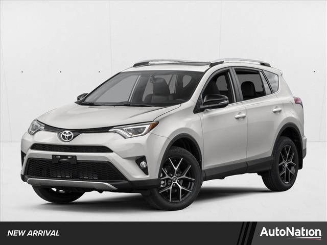 2016 Toyota RAV4 SE AWD's photo