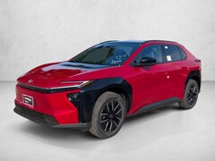 2026 Toyota bZ XLE SUV