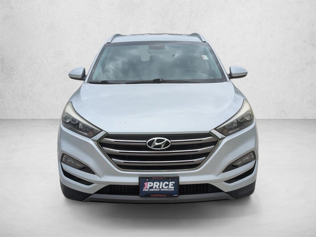 Used 2016 Hyundai Tucson Limited Sport Utility