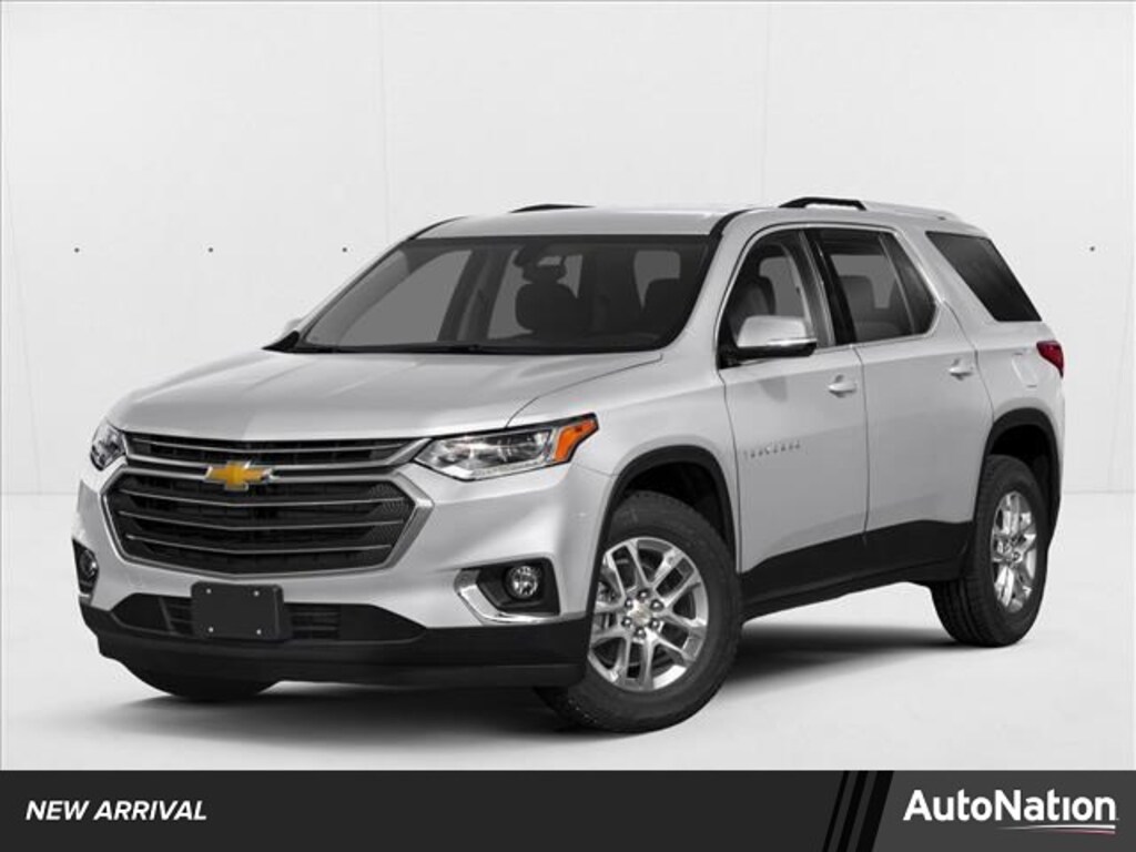 Used 2018 Chevrolet Traverse LT Cloth Sport Utility
