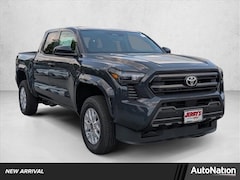 2025 Toyota Tacoma SR Truck Double Cab