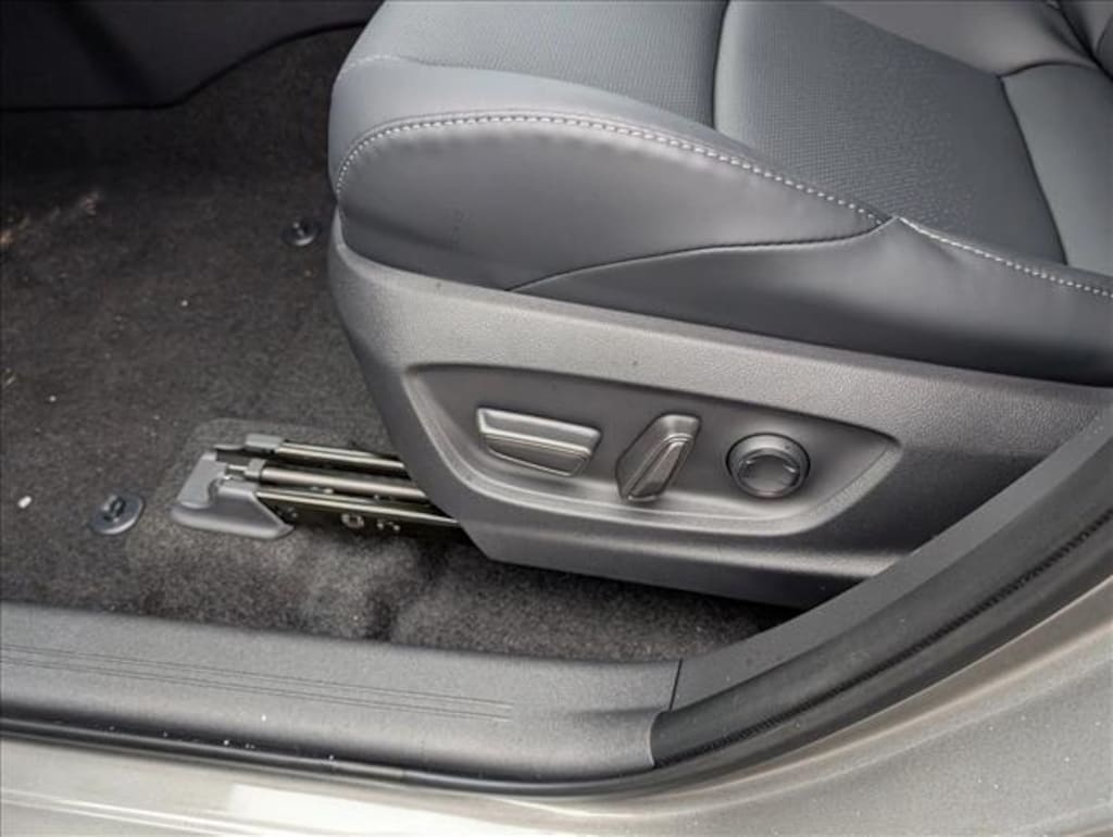 New 2026 Toyota bZ Limited SUV