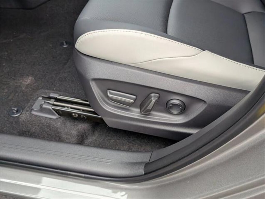 New 2026 Toyota bZ Limited SUV