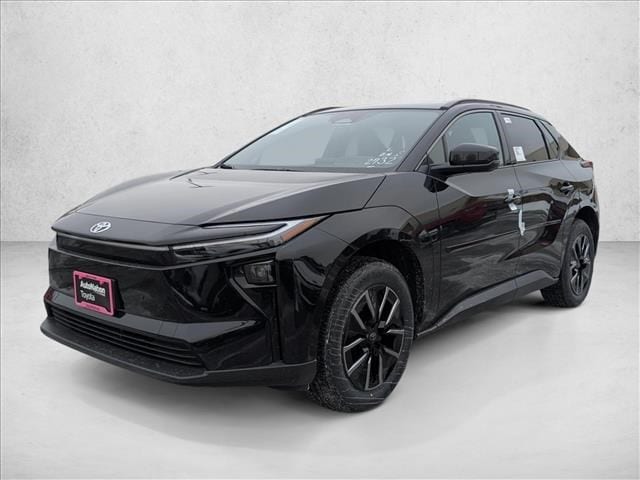 2026 Toyota bZ