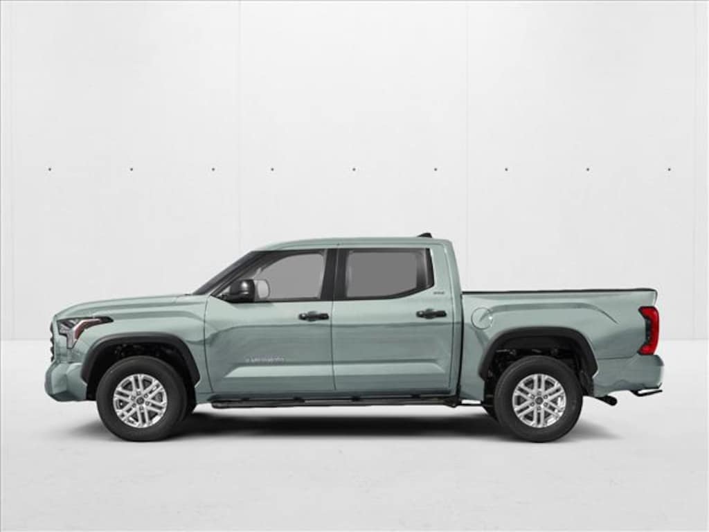 New 2026 Toyota Tundra SR5 Truck CrewMax