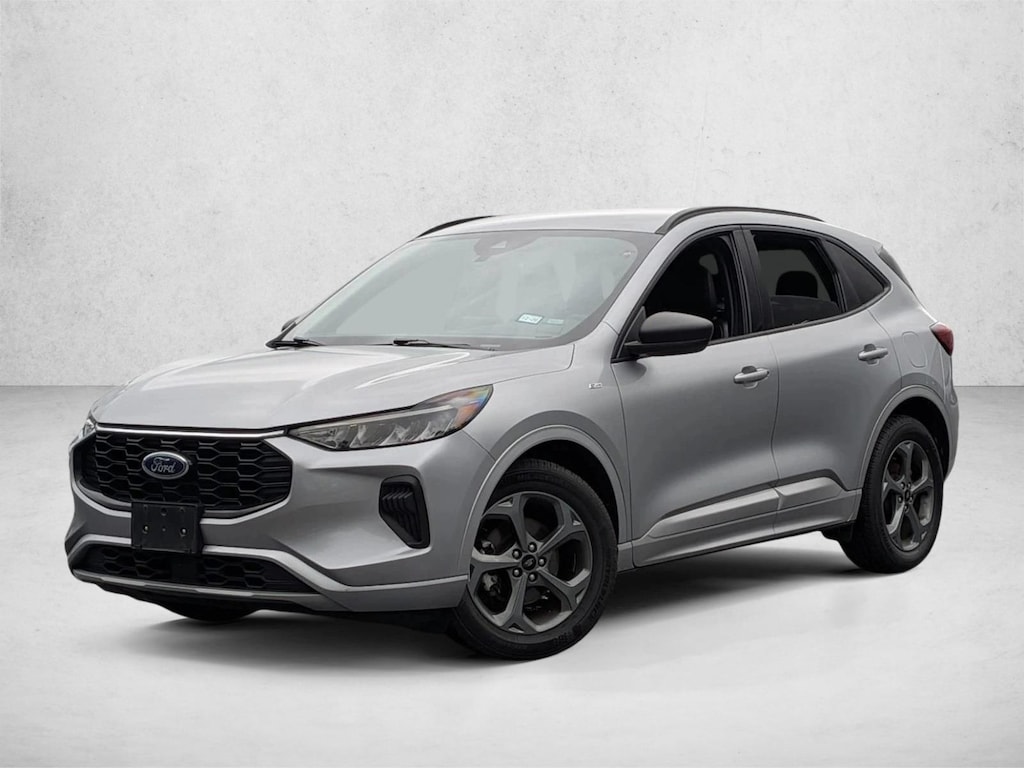 Used 2024 Ford Escape ST-Line Sport Utility