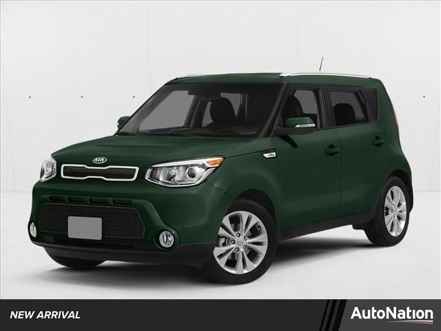 2014 Kia Soul