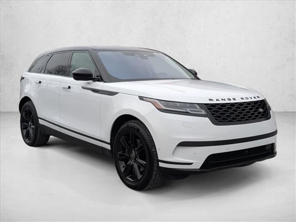 Used 2021 Land Rover Range Rover Velar S Sport Utility
