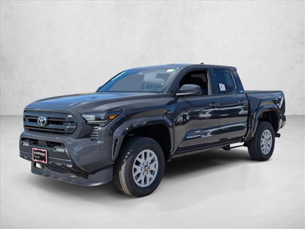 New 2025 Toyota Tacoma SR5 Truck Double Cab