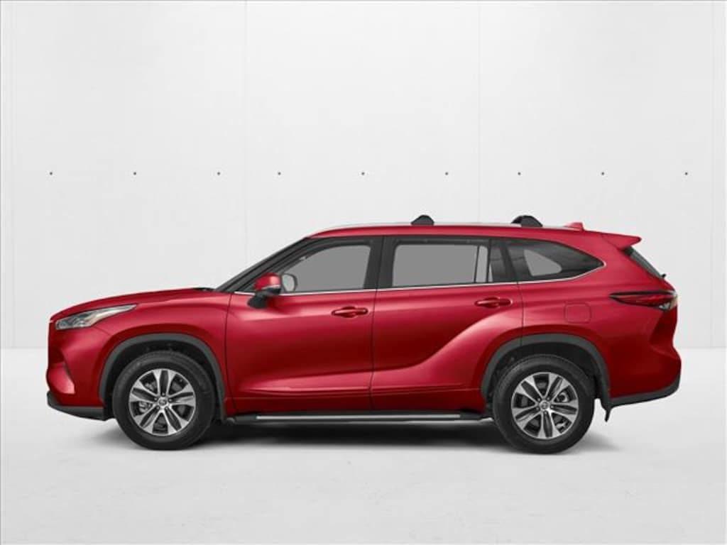 New 2026 Toyota Highlander Hybrid XLE SUV