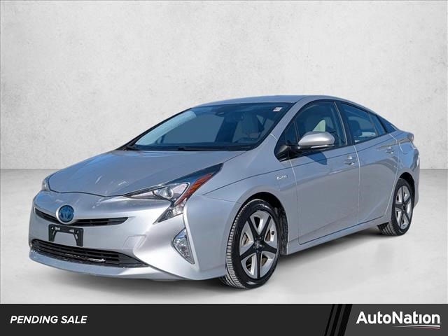 2016 Toyota Prius Three