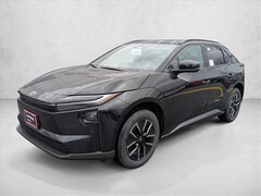 2026 Toyota bZ XLE Plus SUV