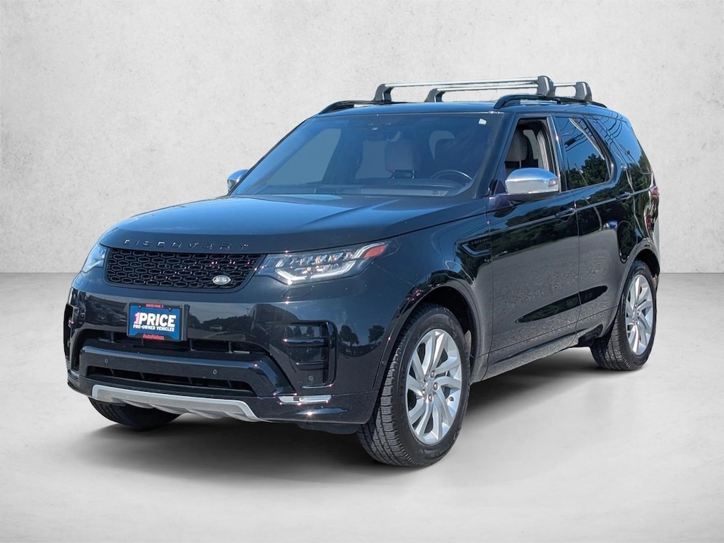 Used 2019 Land Rover Discovery HSE Sport Utility