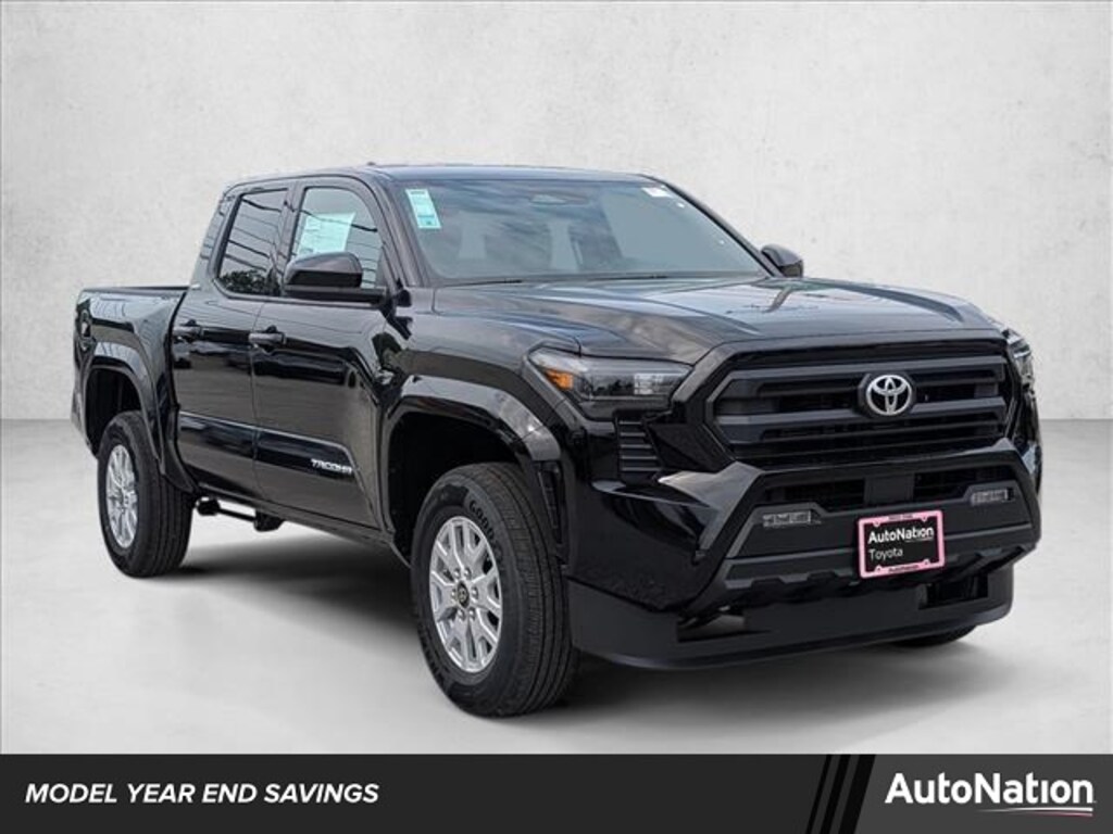 New 2025 Toyota Tacoma SR5 Truck Double Cab