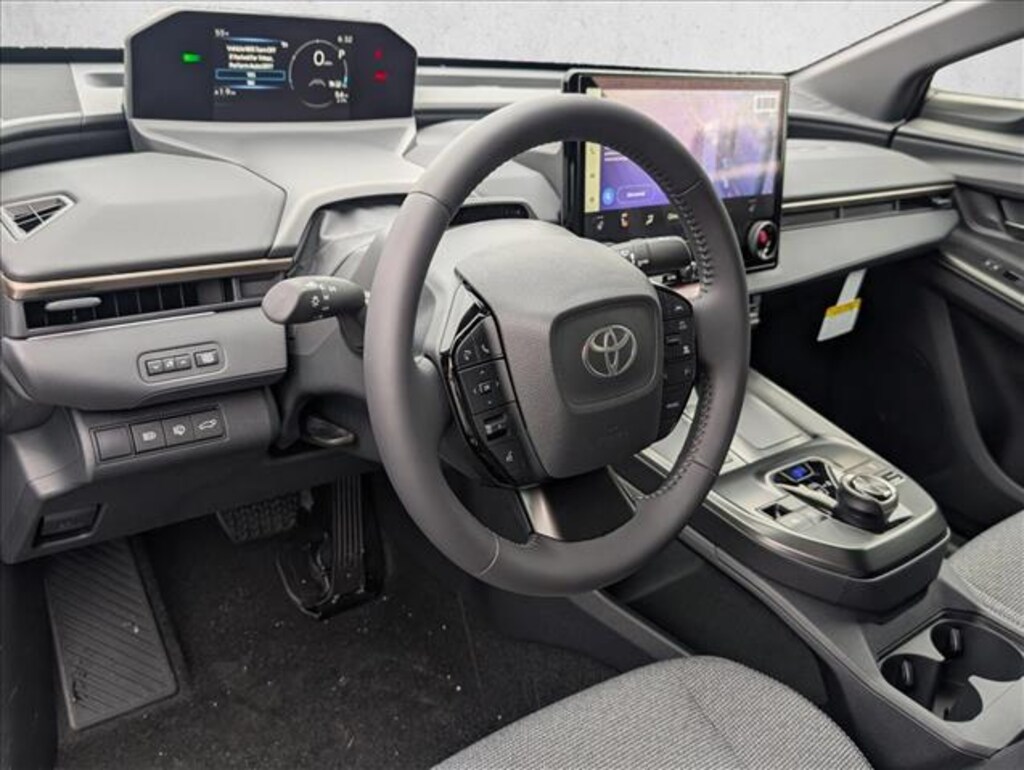 New 2026 Toyota bZ XLE SUV