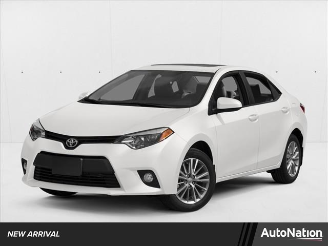 2015 Toyota Corolla LE AT's photo