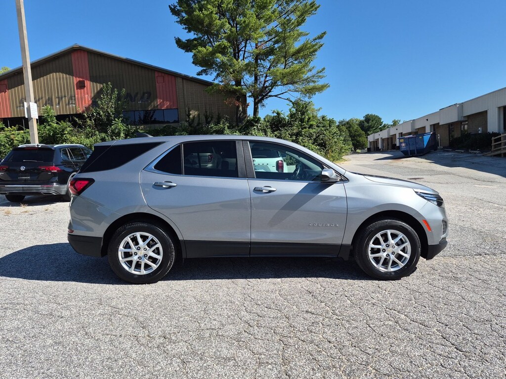 Used 2024 Chevrolet Equinox LT Sport Utility