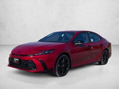 2026 Toyota Camry Nightshade Sedan