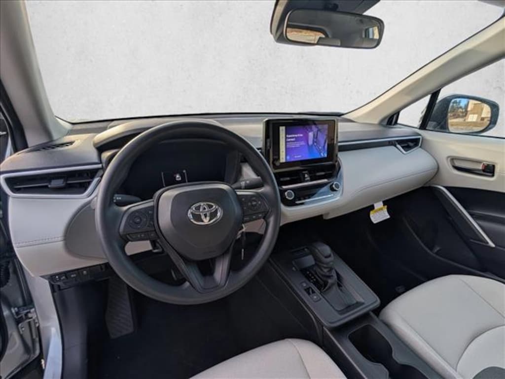 New 2026 Toyota Corolla Cross L SUV