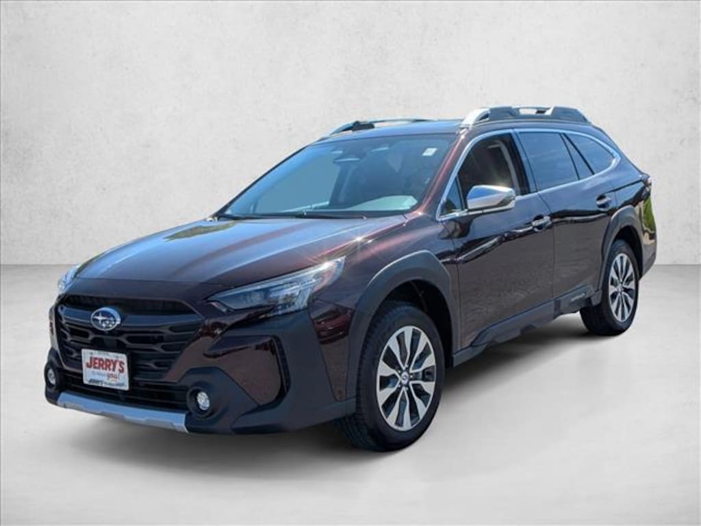 Used 2024 Subaru Outback Touring Sport Utility