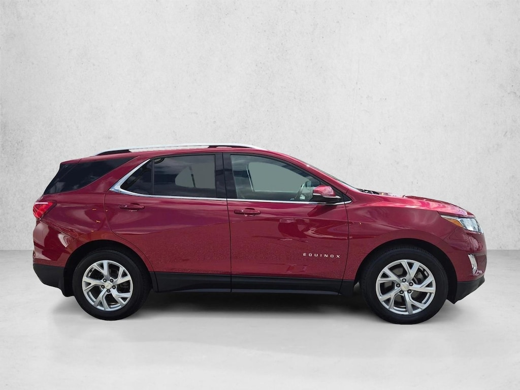 Used 2019 Chevrolet Equinox LT Sport Utility