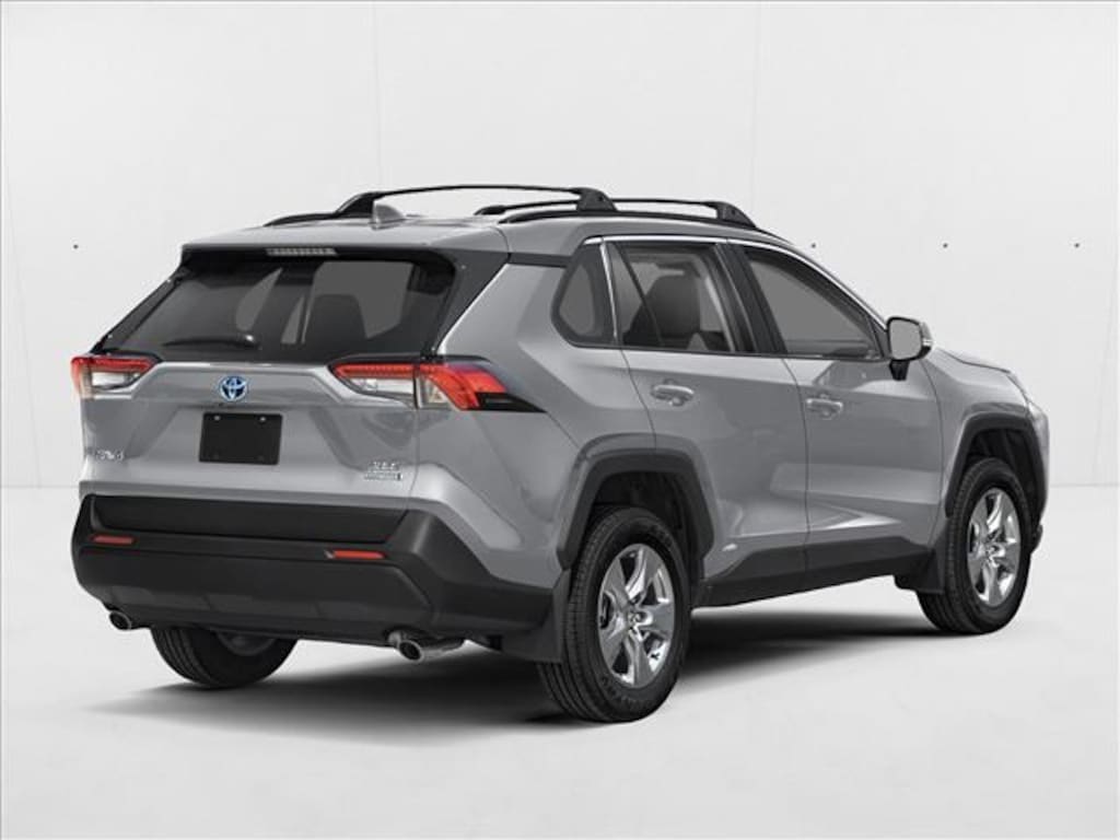 New 2025 Toyota RAV4 Hybrid XLE SUV