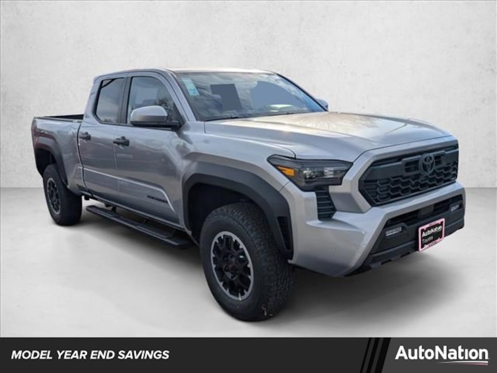 New 2025 Toyota Tacoma TRD Off Road Truck Double Cab