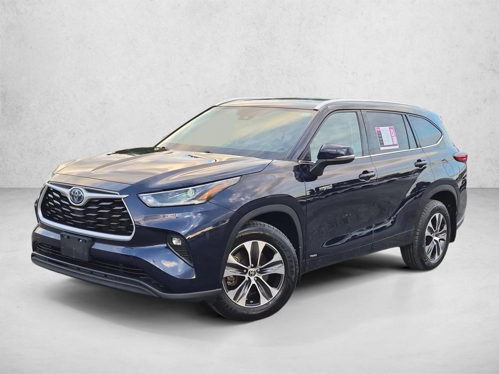 2021 Toyota Highlander
