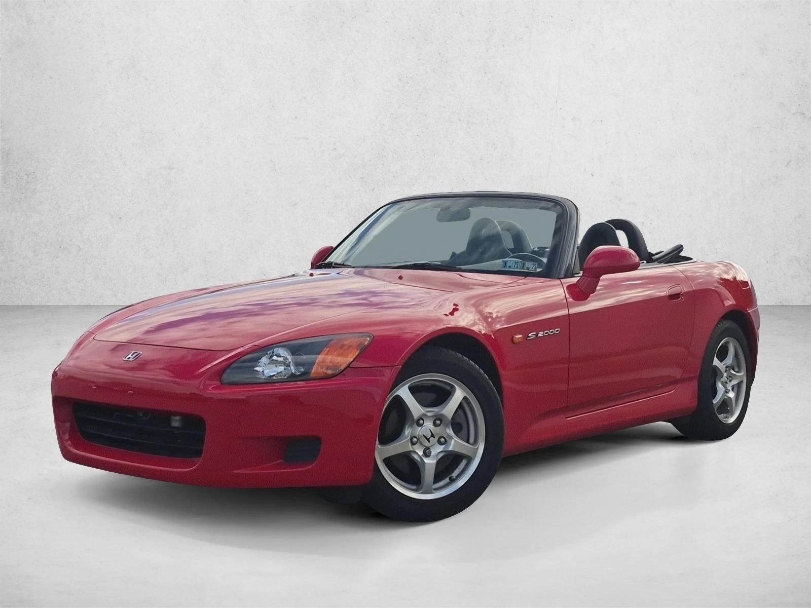 2001 Honda S2000