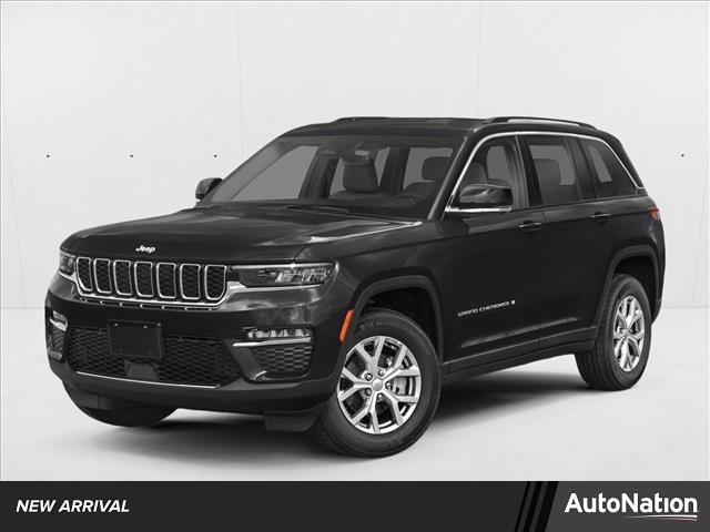 2025 Jeep Grand Cherokee Limited 4x4's photo