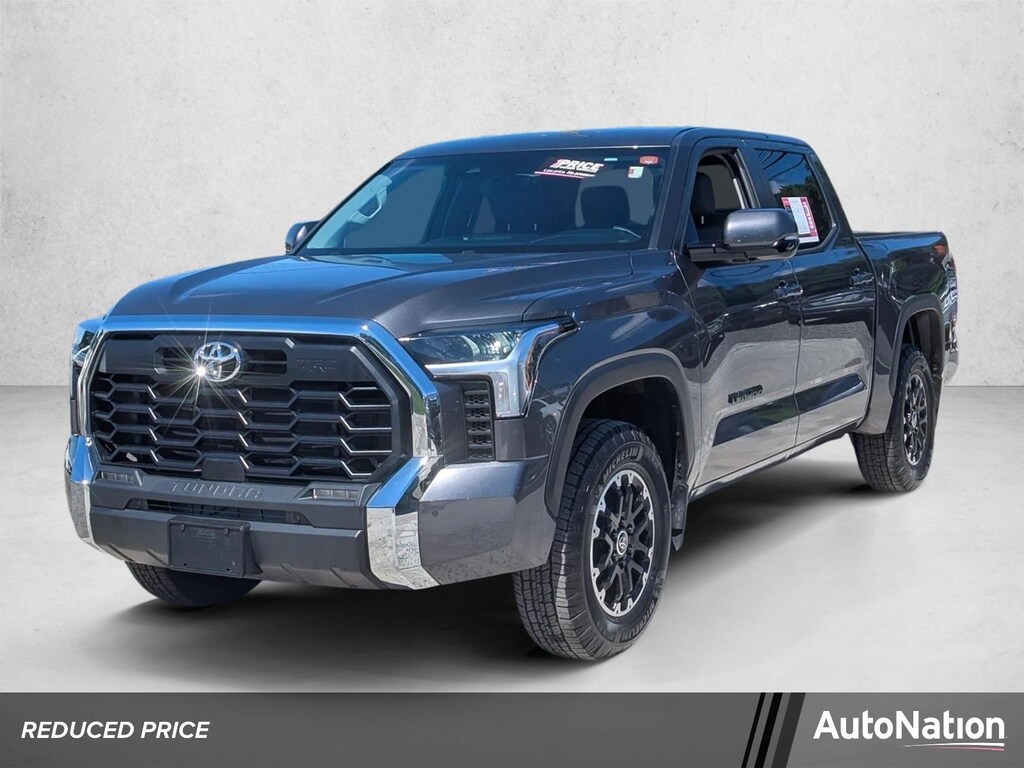 Used 2024 Toyota Tundra SR5 Crew Cab Pickup