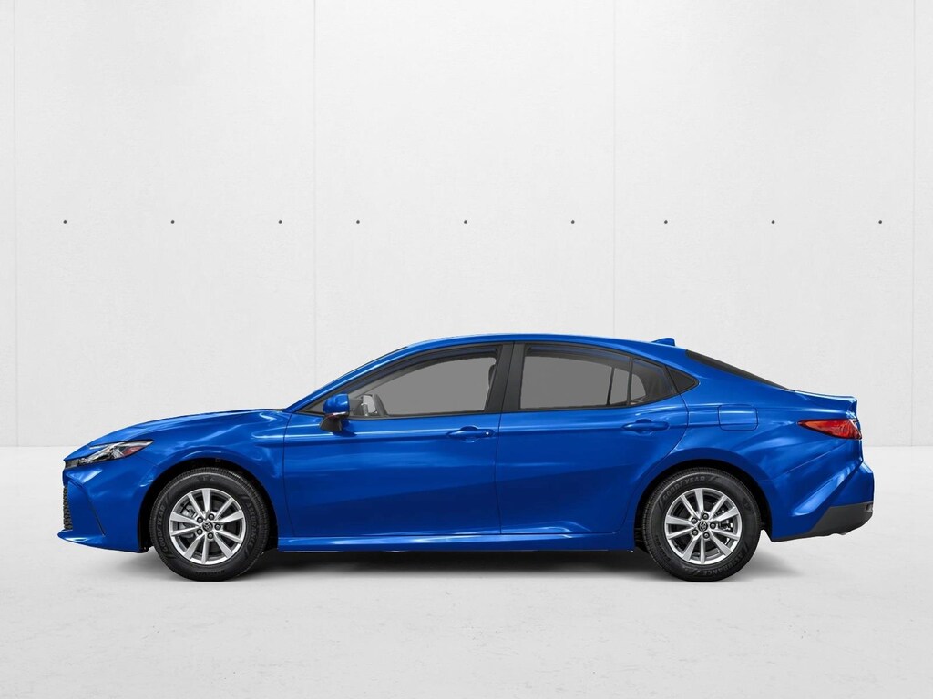 New 2026 Toyota Camry LE Sedan