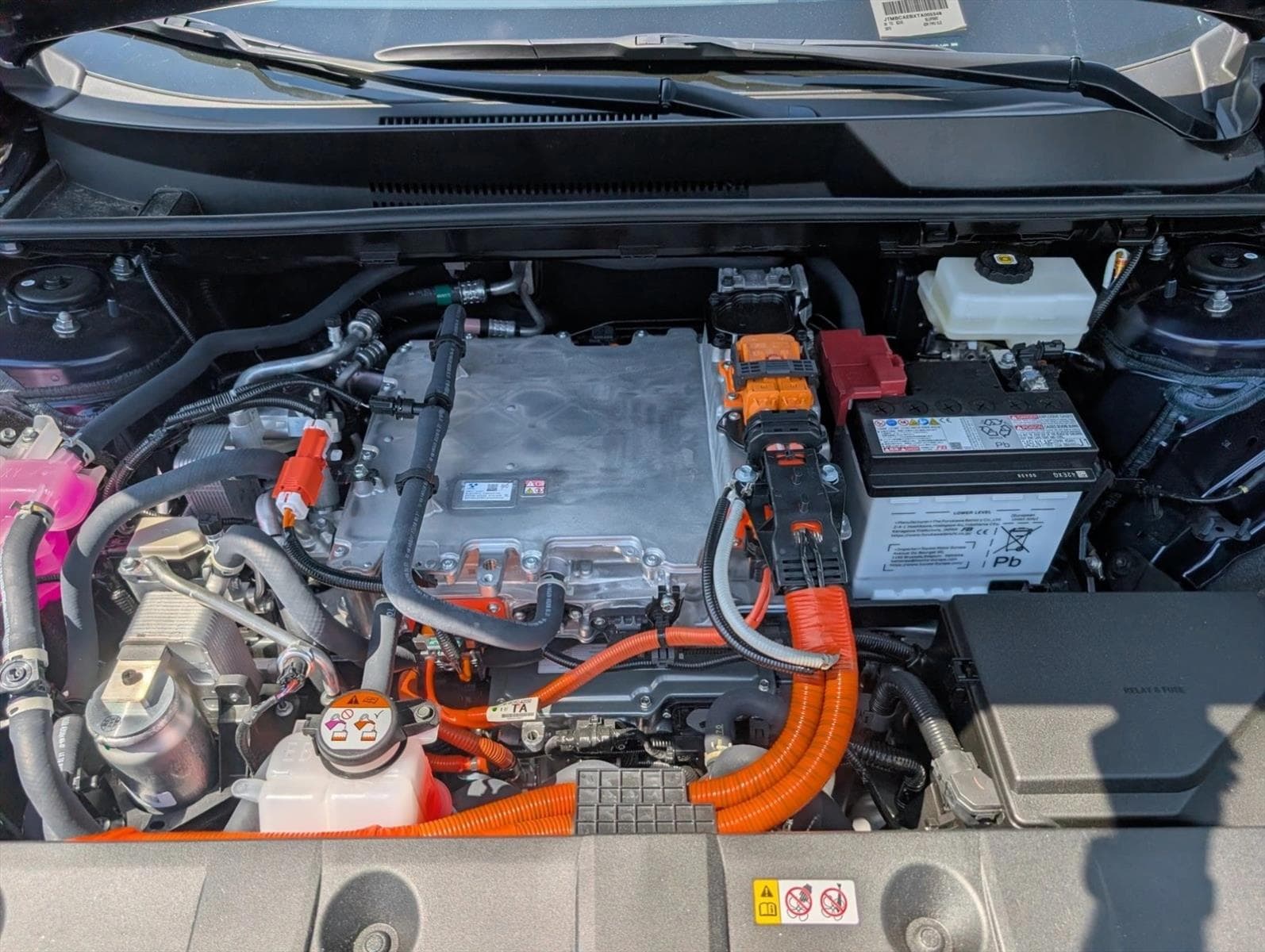 2026 Toyota bZ XLE - Photo 17