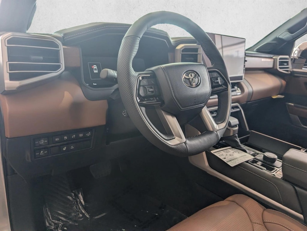New 2026 Toyota Tundra i-FORCE MAX 1794 Edition i-FORCE MAX Truck CrewMax