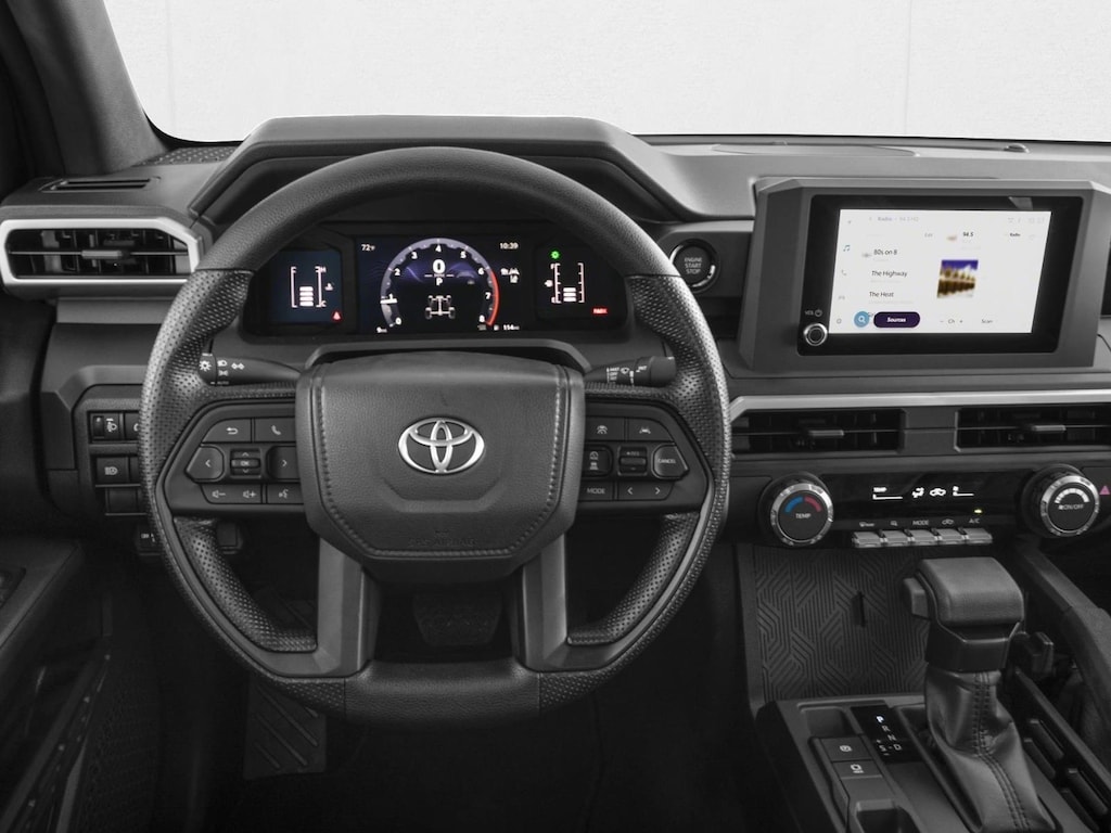 New 2026 Toyota Tacoma SR Truck XtraCab