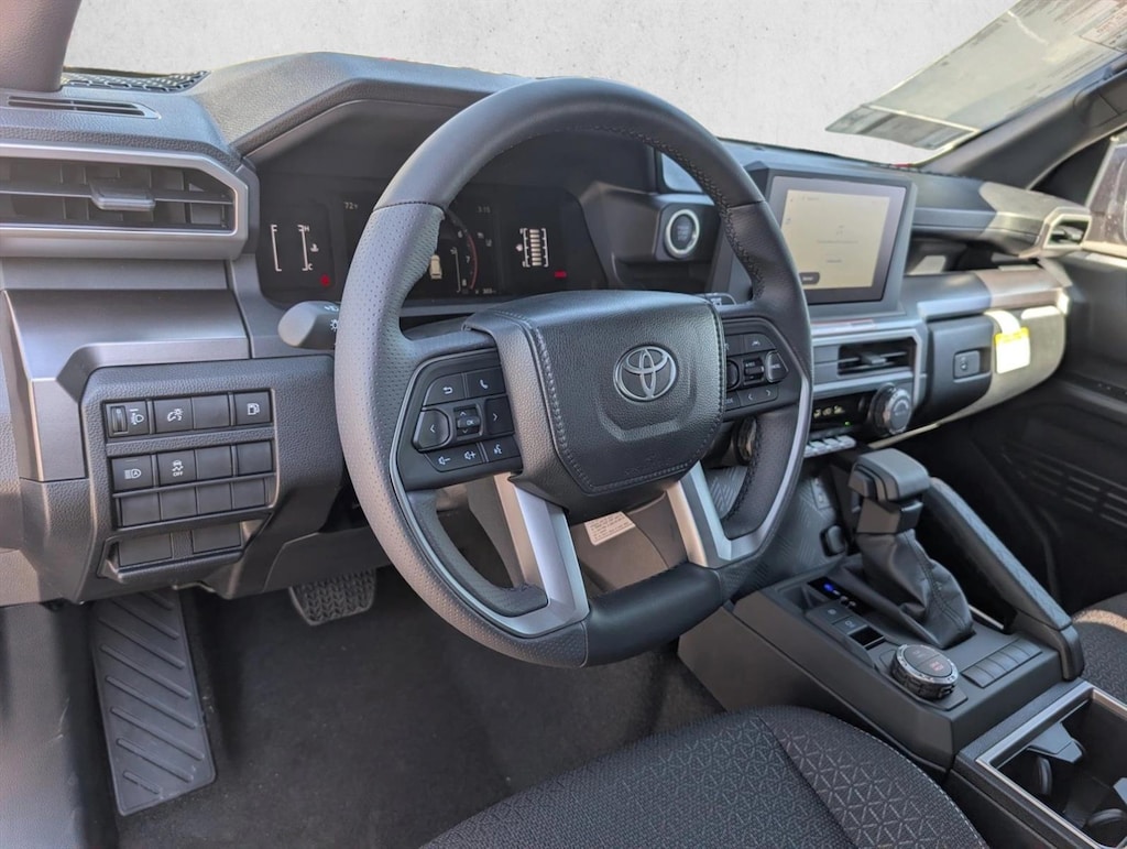 New 2026 Toyota 4Runner SR5 SUV