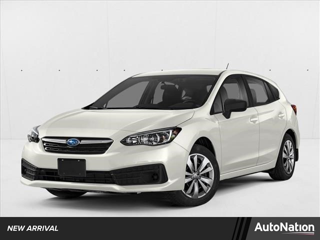 2020 Subaru Impreza