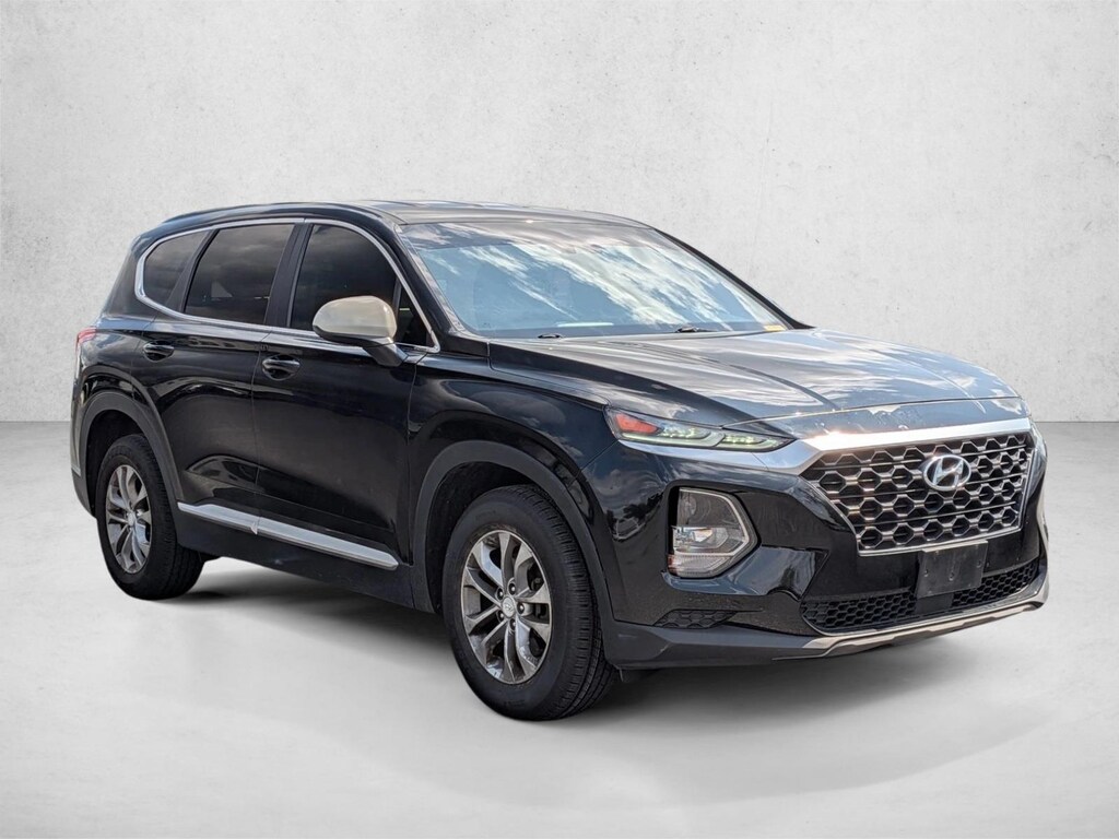 Used 2020 Hyundai Santa Fe SE Sport Utility