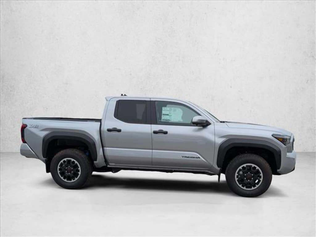 New 2024 Toyota Tacoma TRD Off Road Truck Double Cab
