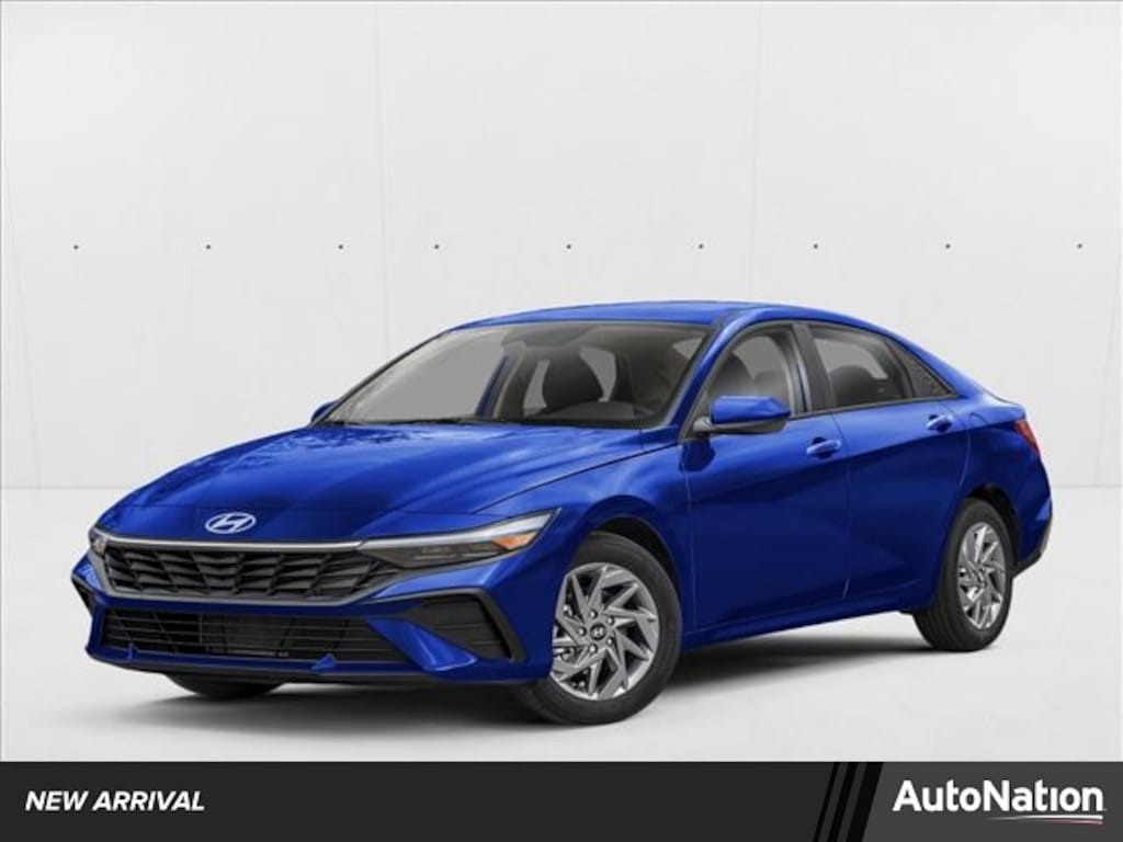 Used 2025 Hyundai Elantra SEL Convenience 4dr Car
