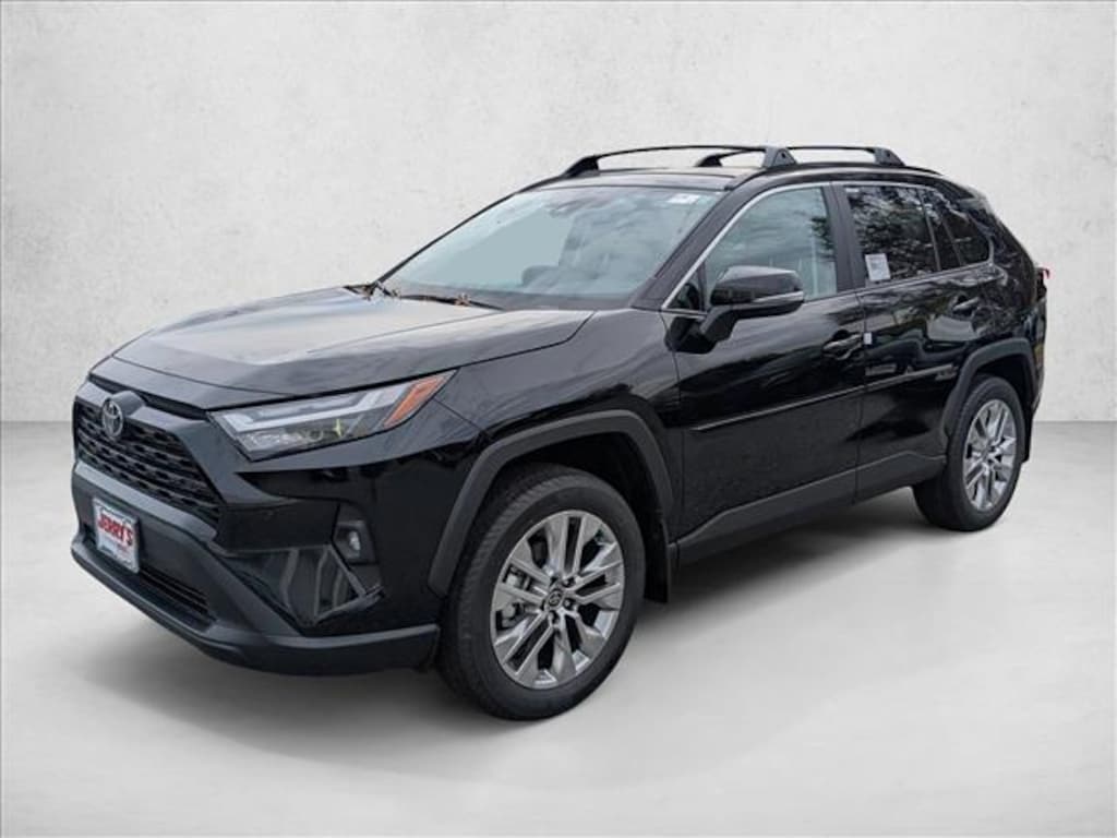 New 2025 Toyota RAV4 XLE Premium SUV