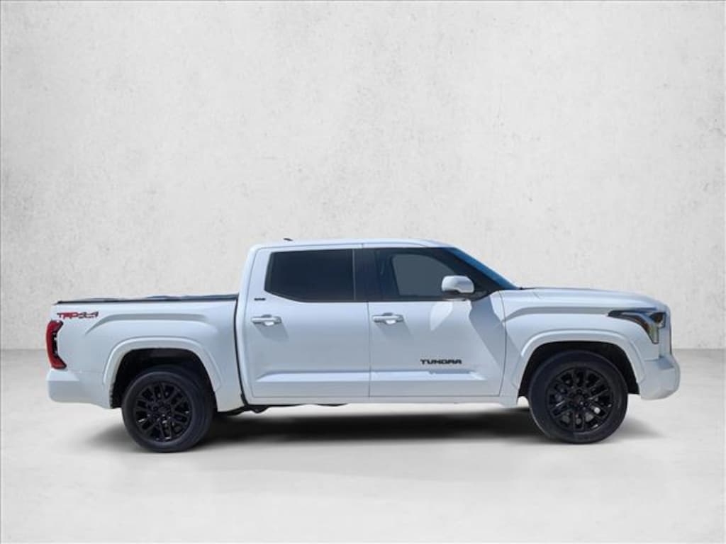 Used 2024 Toyota Tundra SR5 Crew Cab Pickup