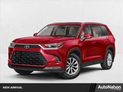 2026 Toyota Grand Highlander Hybrid XLE SUV