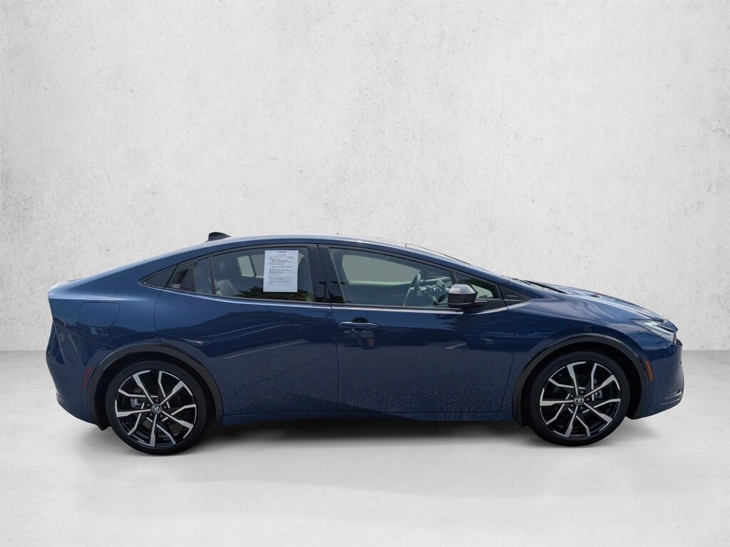 Certified 2026 Toyota Prius Plug-In Hybrid XSE 4dr Car