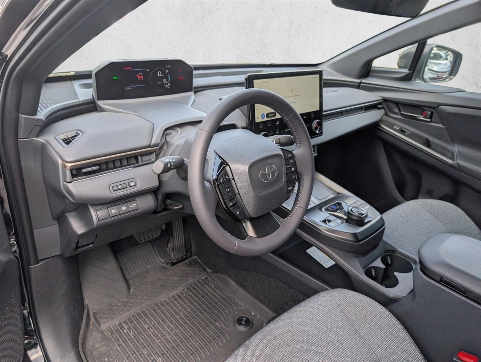 2026 Toyota bZ XLE - Photo 3